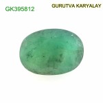 Ratti-5.80 (5.25 CT) Natural Green Emerald